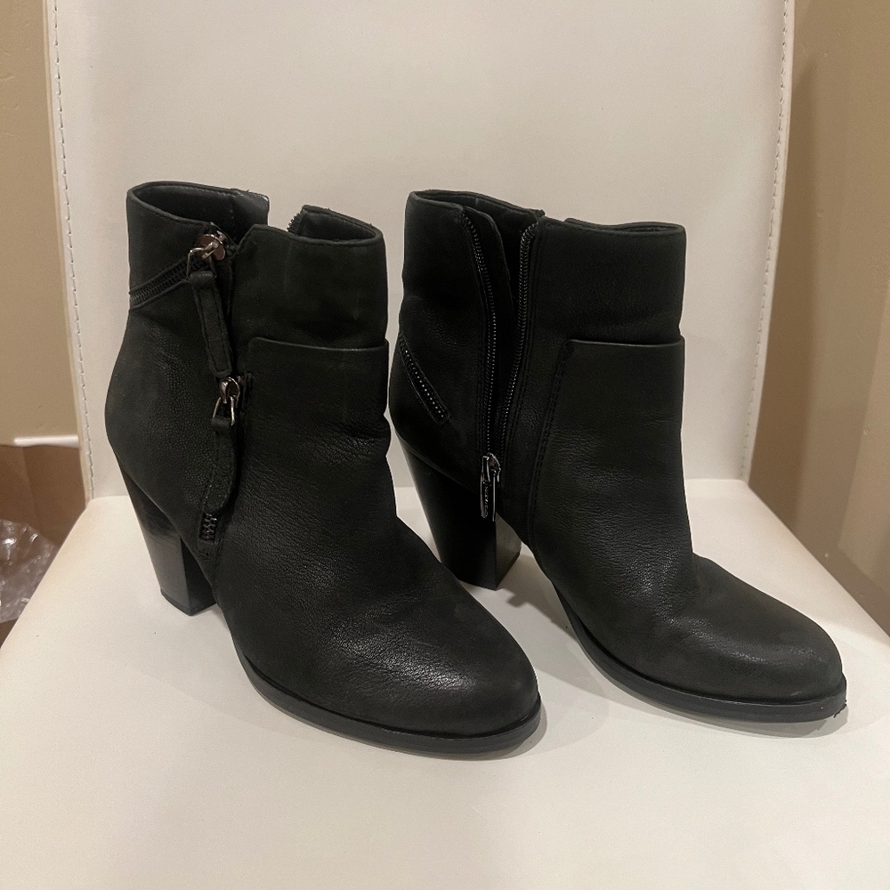 Vince Camuto booties